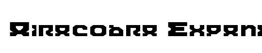 Airacobra Condensed