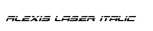 Beam Rider Laser