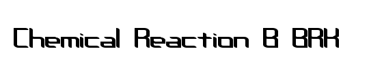 FFF Reaction Condensed