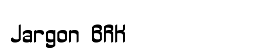 Jargon SSi