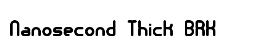 Thick OR Thin