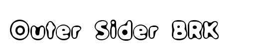 Outer Sider BRK