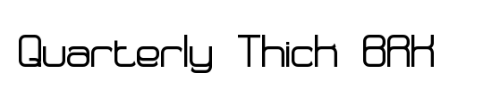 Thick OR Thin