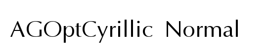 Cyrillic-Normal-Italic