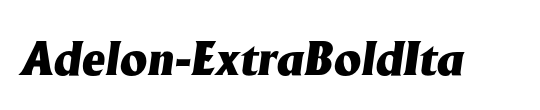 Formula-ExtraBoldIta