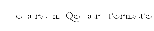 AGaramondAlt Italic