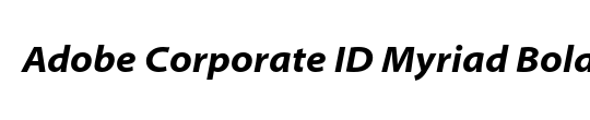 Adobe Corporate ID