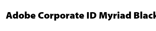 Adobe Corporate ID