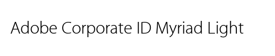 Adobe Corporate ID