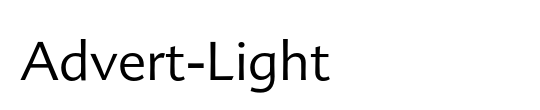 Advert-Light