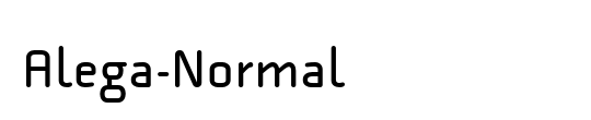 Alega-Normal
