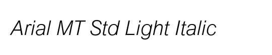 LightItalic-Light-Italic