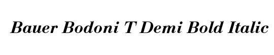 Peignot-Demi-Bold Italic