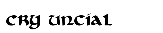 Uncial Antiqua