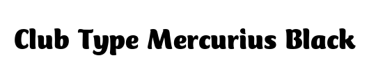 Club Type Mercurius