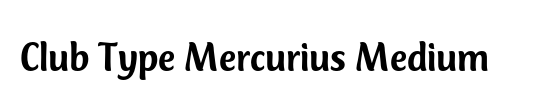 Club Type Mercurius