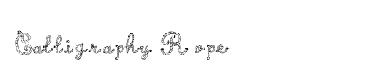 Rope MF