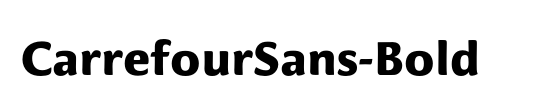 CarrefourSans