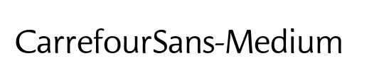 CarrefourSans