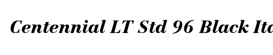 Centennial LT Std