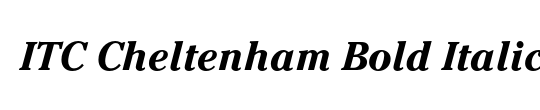 Cheltenham-Normal