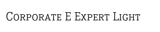 Corporate E Expert BQ