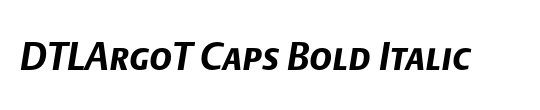 ScalaSans Caps