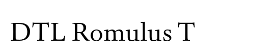 Romulus