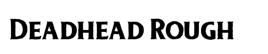 Deadhead Script