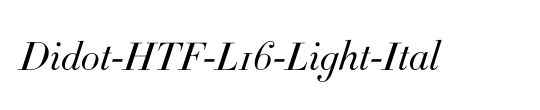 Didot-HTF-L24-Light-Ital