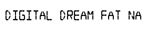 Digital dream Fat