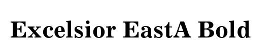 PF Easta Seven Condensed