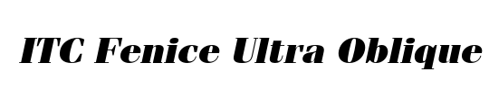 ITCFenice LT Ultra
