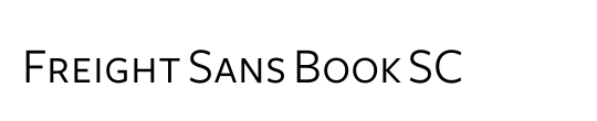 Uni Sans Book