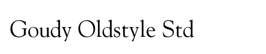 OldStyle 1