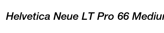 Helvetica CE 55 Roman