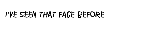 Type Face