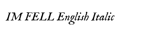 English Gothic-Extended