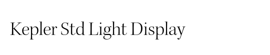 PF Royalscript Display Light