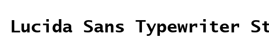 Lucida Sans Unicode