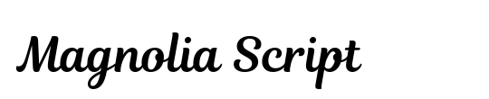 Becka Script Std