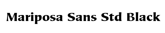 Aovel Sans