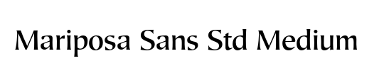 Material Sans