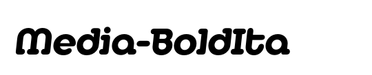 Media-Bold