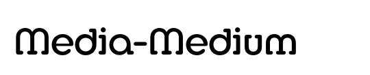Media-Medium