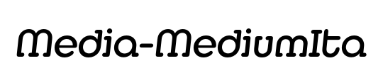 Media-DemiBold