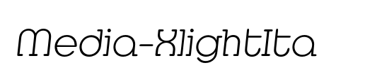 Media-Xlight