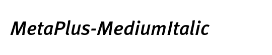 MetaPlus