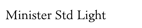 Minister Std