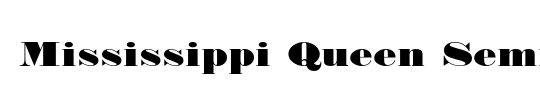 Queen & Country Expanded Italic